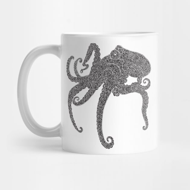 Octopus Day by melisssne